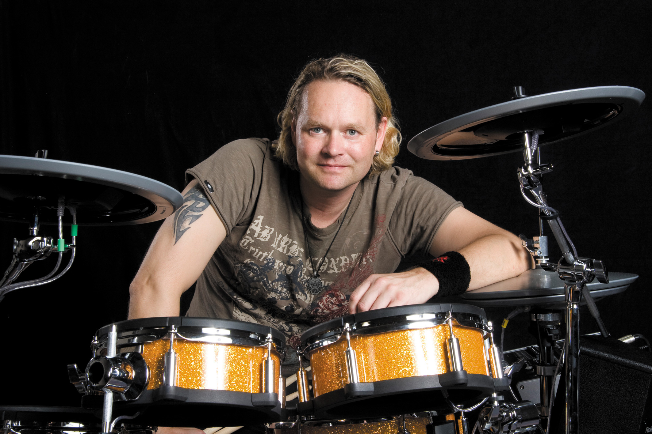 Dirk Brand Drum Clinic